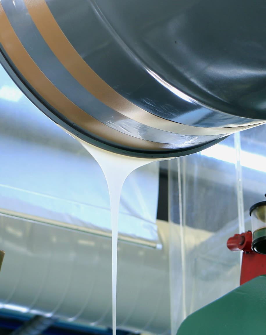 シリコーン事業