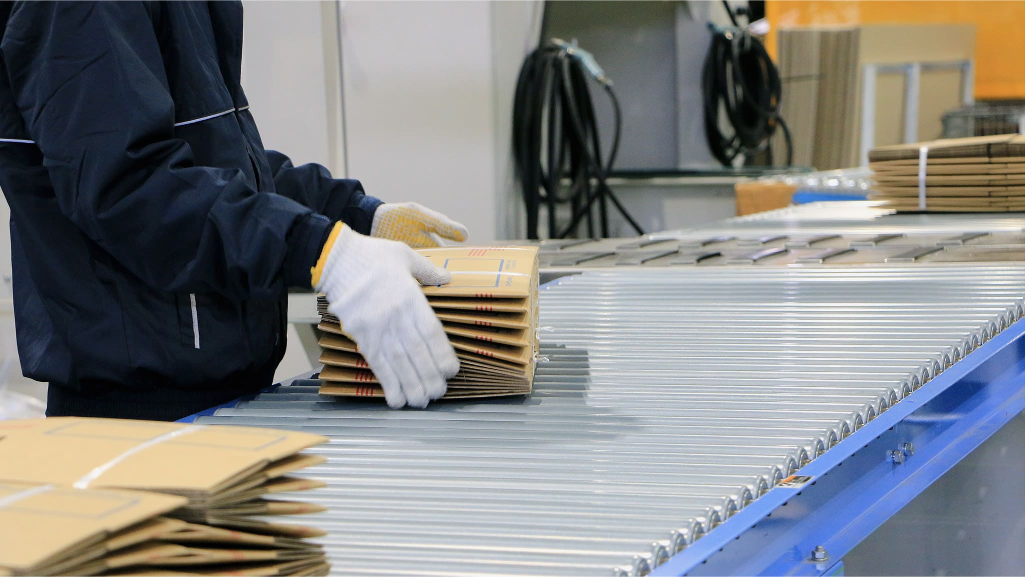 納品までの流れ